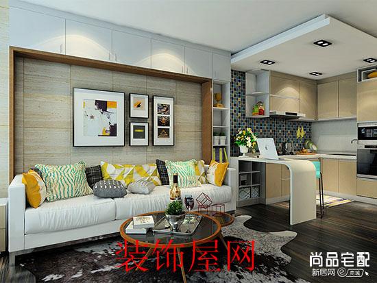 开放式厨房吊顶 开放式厨房吊顶